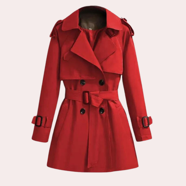 Stylish Women's Windbreaker for Any Weather