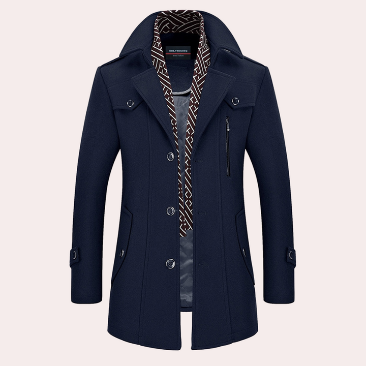 Stylish men's jacket for a sophisticated look