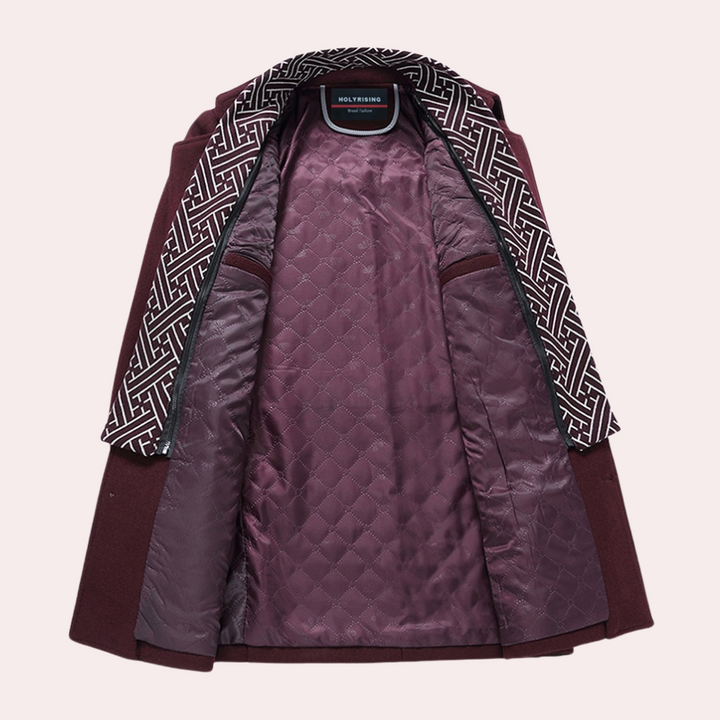 Stylish men's jacket for a sophisticated look