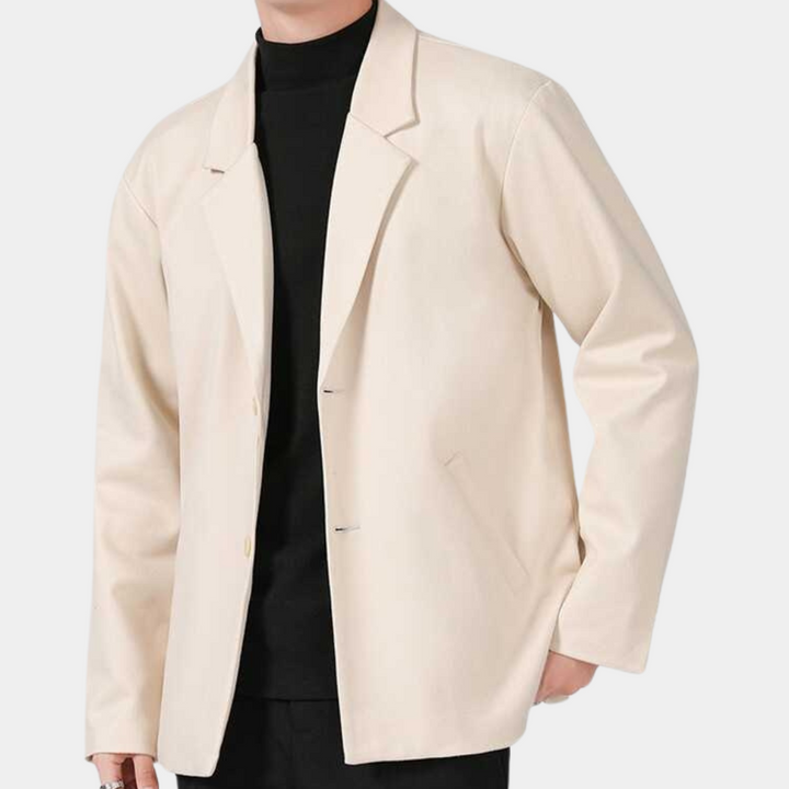 Amor - Chic Men's Blazer for Elegant Appearance