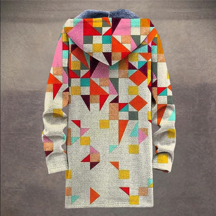 Arturo - Stylish Retro Colorblock Men's Vest