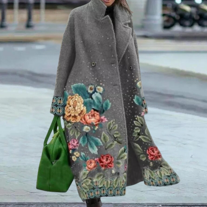 Milada - Stylish Women's Overcoat for an Elegant Look