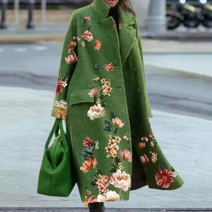 Milada - Stylish Women's Overcoat for an Elegant Look