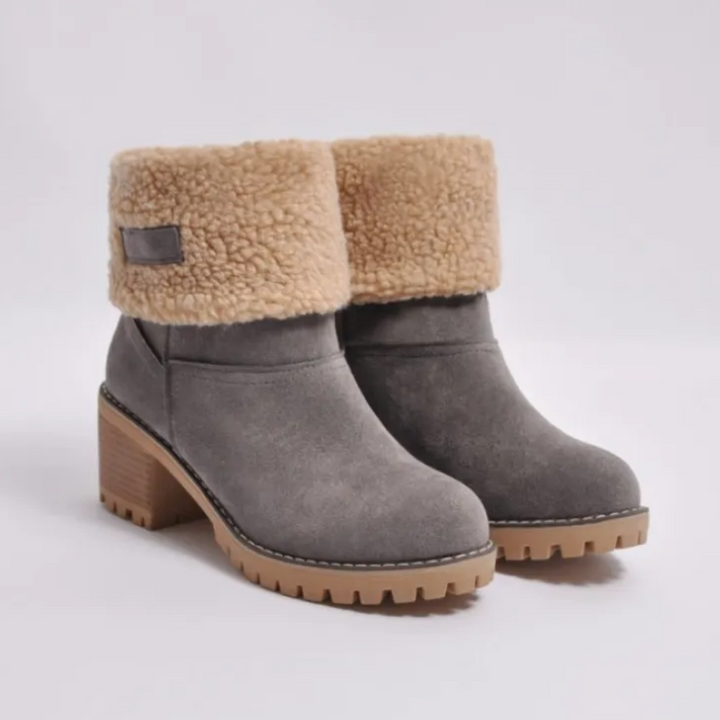 Allison - Stylish Short Boots for Women