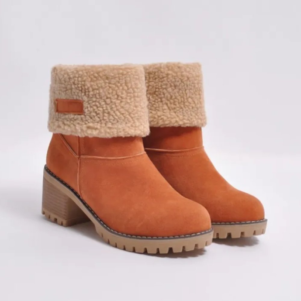 Allison - Stylish Short Boots for Women
