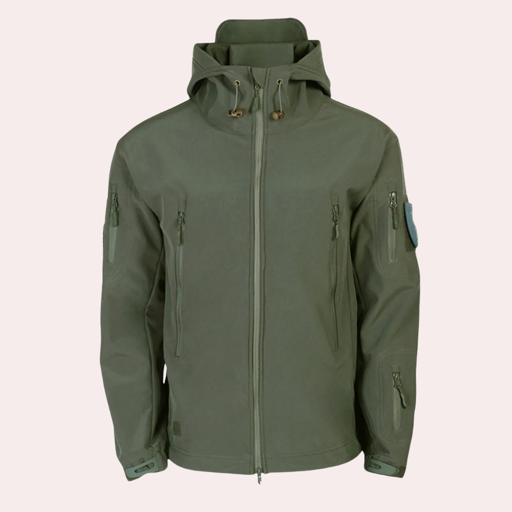 Acatl - Trendy Modern Men's Coat for Every Occasion