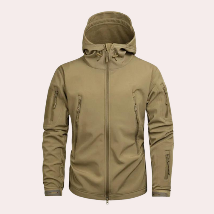 Acatl - Trendy Modern Men's Coat for Every Occasion