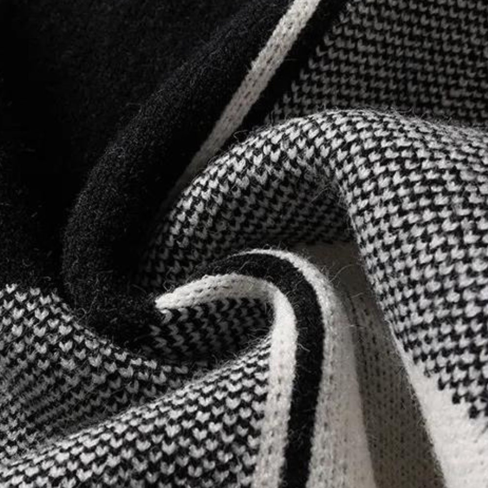 Caspar - Fashionable and Comfortable Warm Sweater for Men