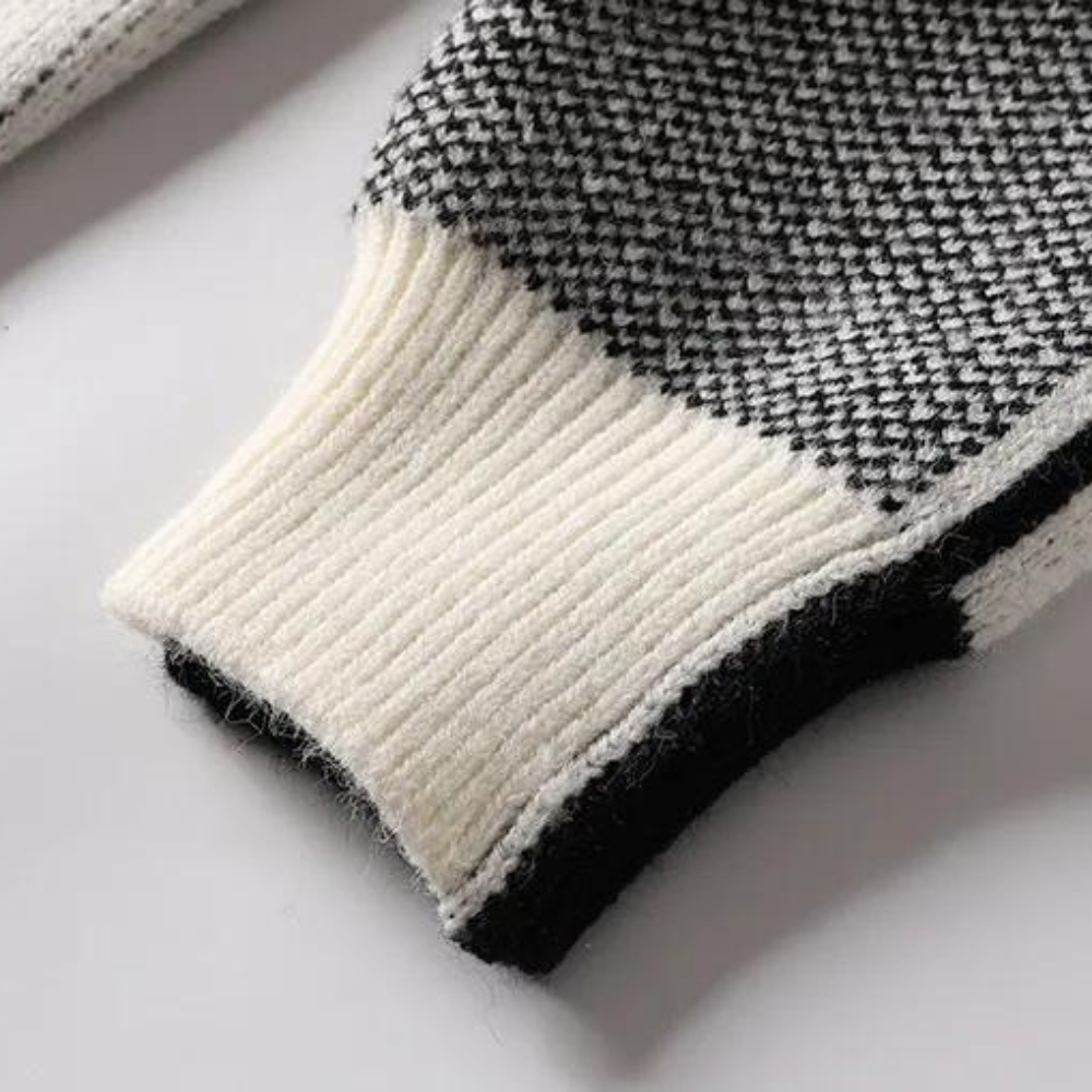 Caspar - Fashionable and Comfortable Warm Sweater for Men