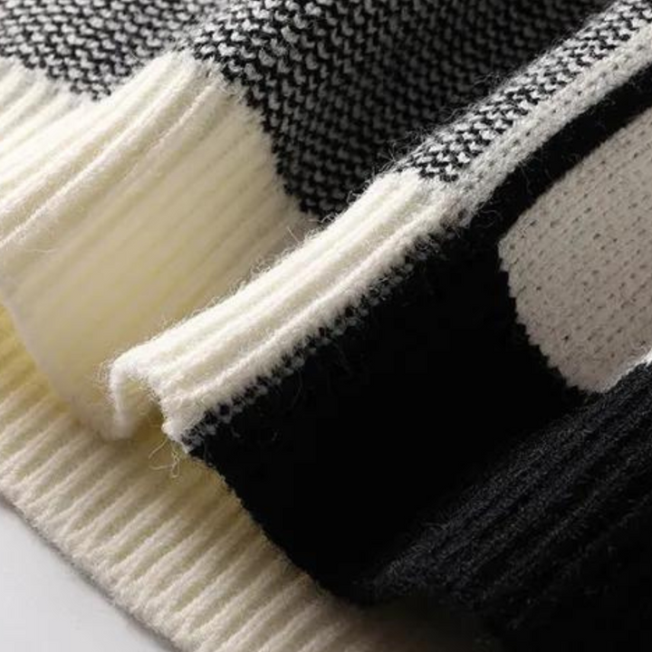 Caspar - Fashionable and Comfortable Warm Sweater for Men
