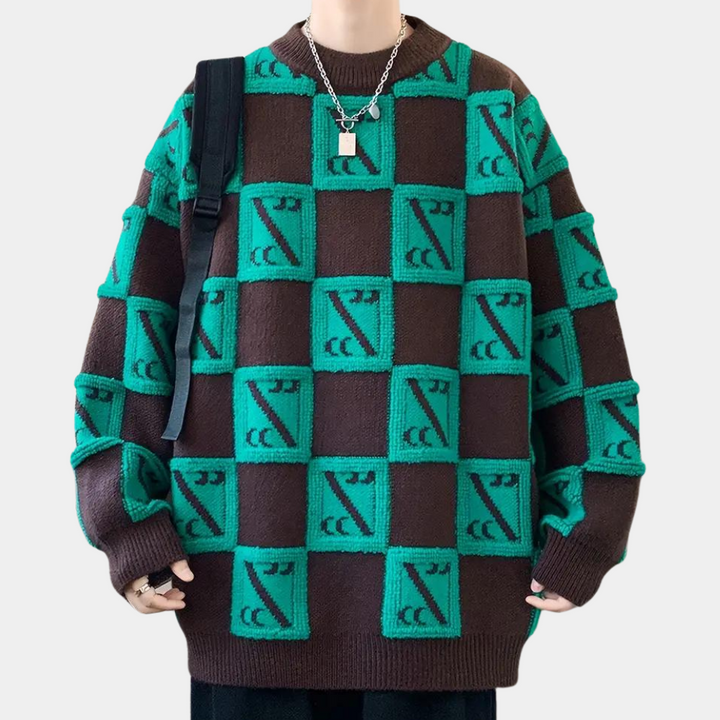 Andrej - Elegant and Comfortable Warm Sweater for Him