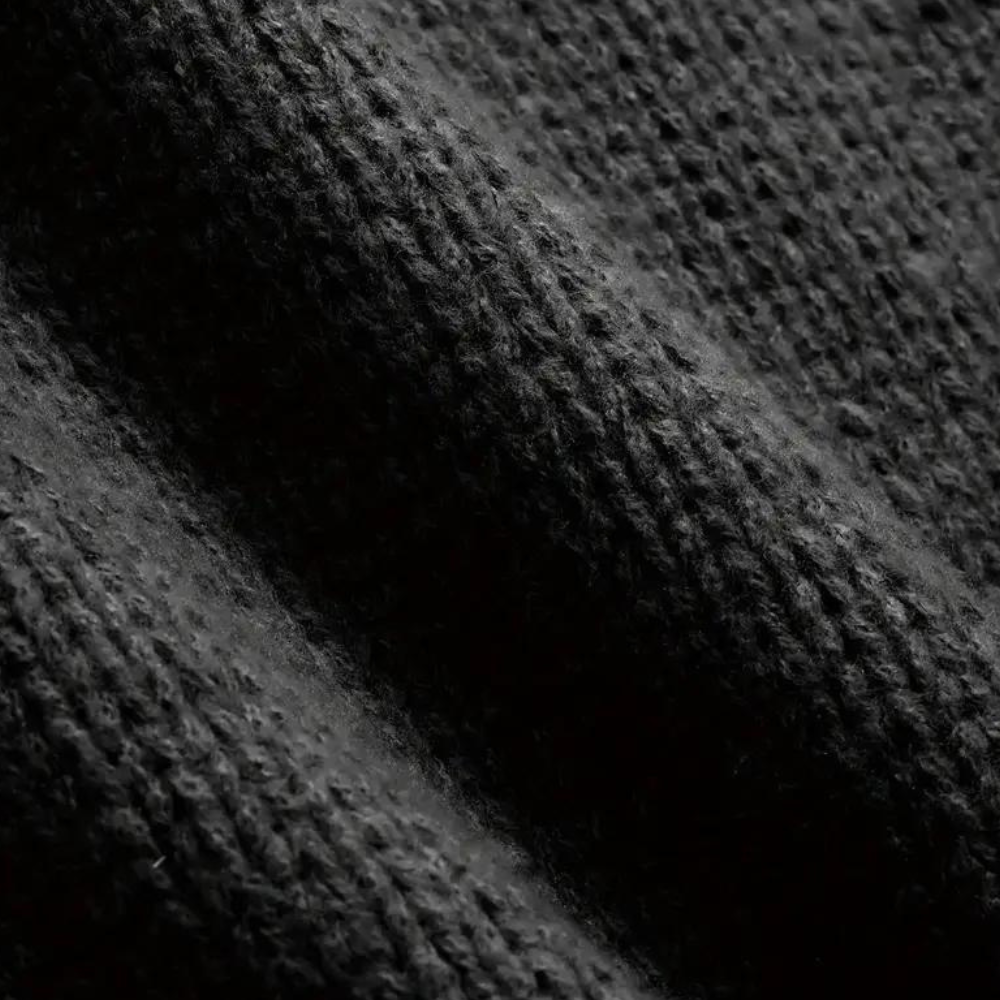 Audrick - Stylish and Comfortable Long-sleeved Knitted Sweater for Men
