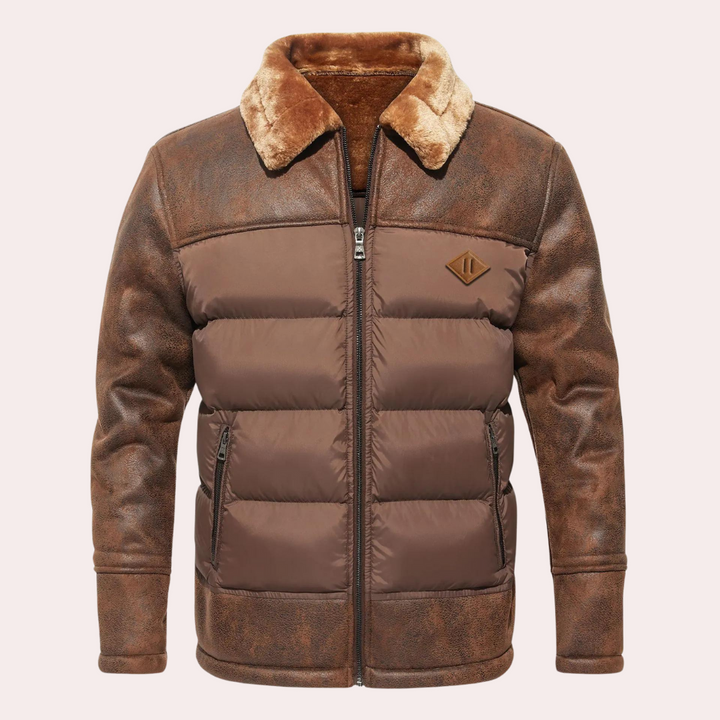 Ferran - Comfortable men's winter jacket