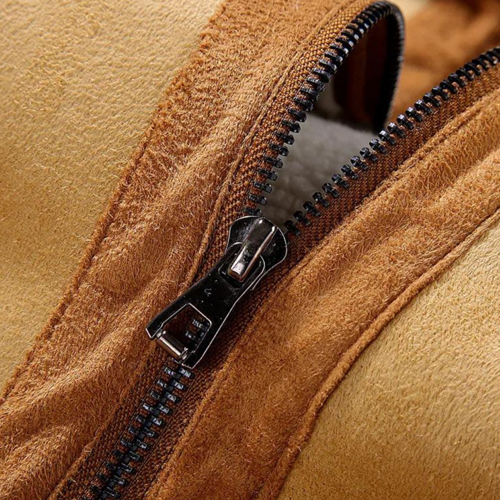 Cheval - Elegant and comfortable men's winter coat for the highest style standards