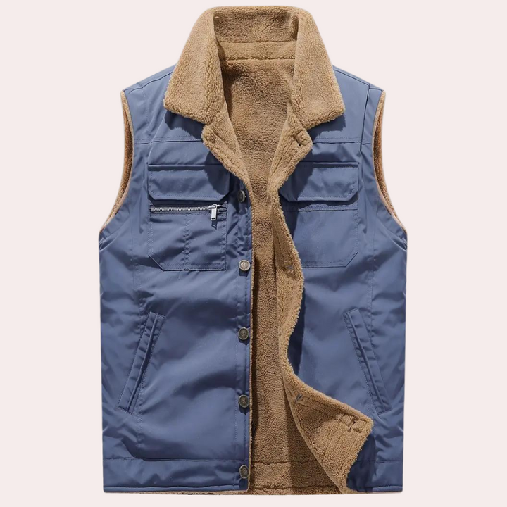 Ballas - Luxury and Comfortable Men's Vest