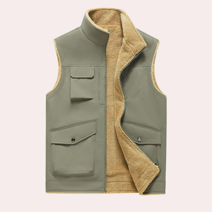 Dacso - Luxurious and comfortable cardigan for the modern man