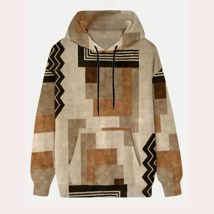 Stylish Casual Hooded Sweater for Men - KAUI
