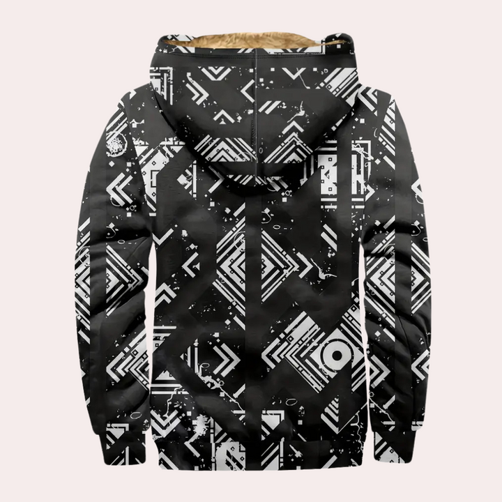 GREGORY - Stylish Protective Winter Coat for Men