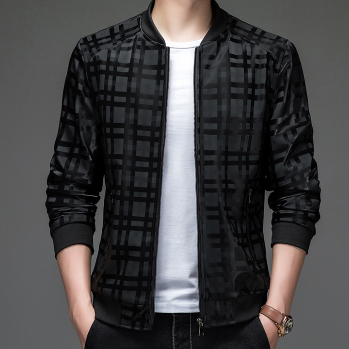 BRADLEY - Stylish and Comfortable Lightweight Windbreaker for Men