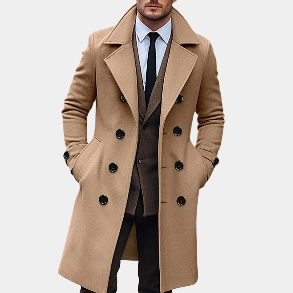 ANDREW - Luxury Jacket for the Modern Man