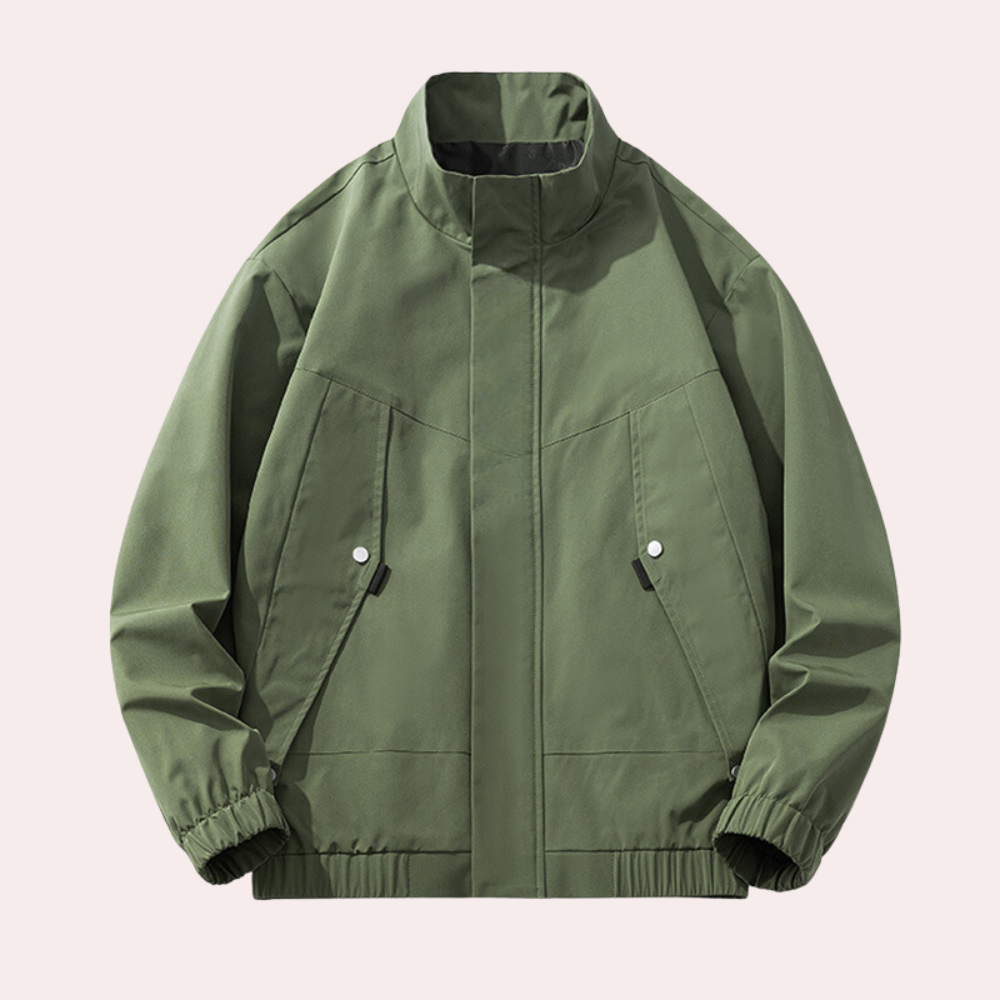 AUGUST - Stylish and functional jacket for men