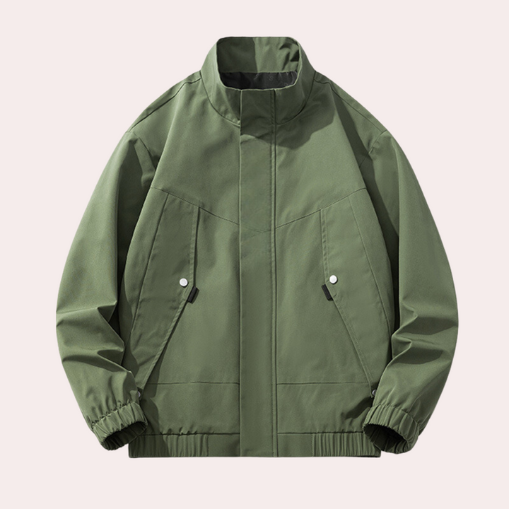 AUGUST - Stylish and functional jacket for men
