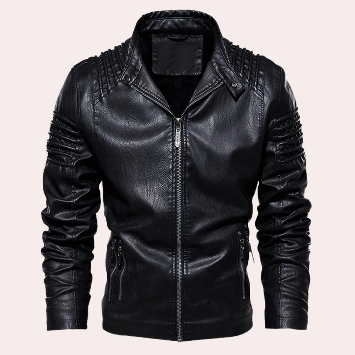 ERNST - Stylish Windbreaker for the Modern Man