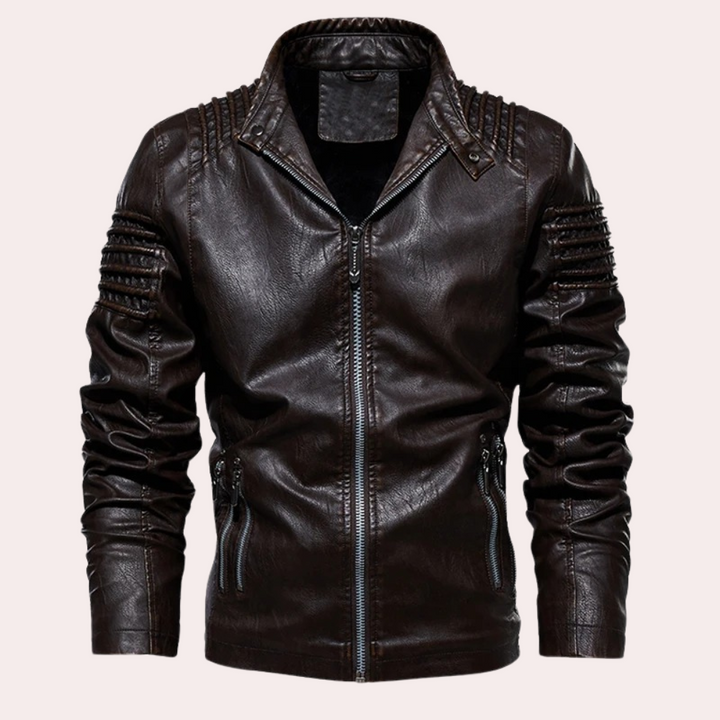 ERNST - Stylish Windbreaker for the Modern Man