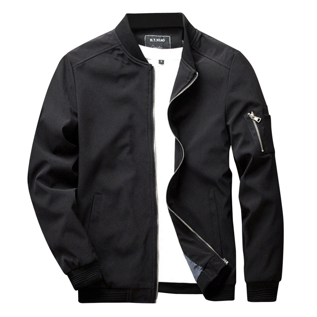 CRISTIAN - Trendy and Short Summer Jacket for Men with Style