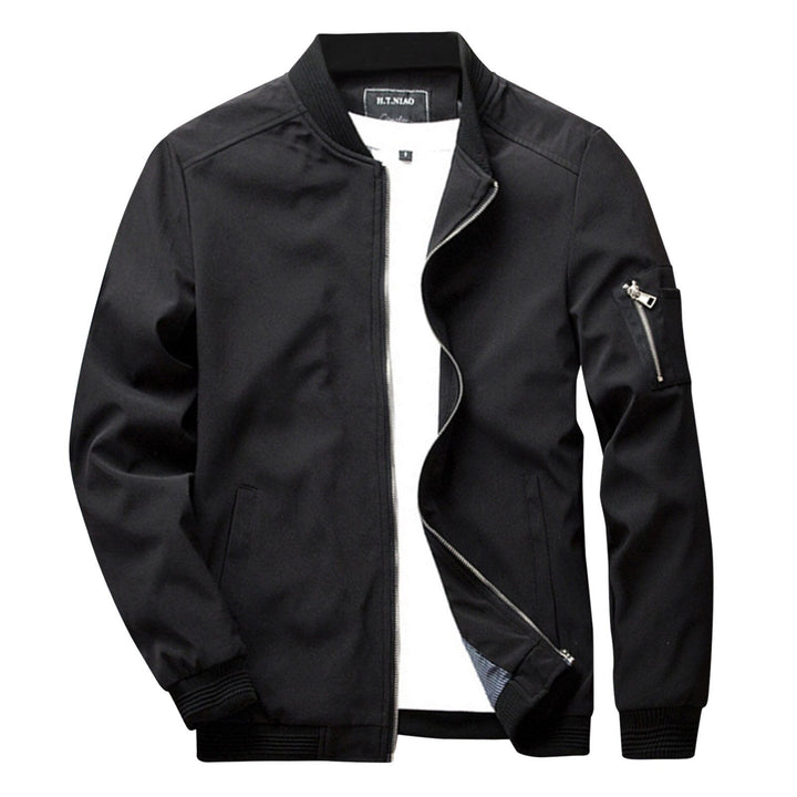 CRISTIAN - Trendy and Short Summer Jacket for Men with Style