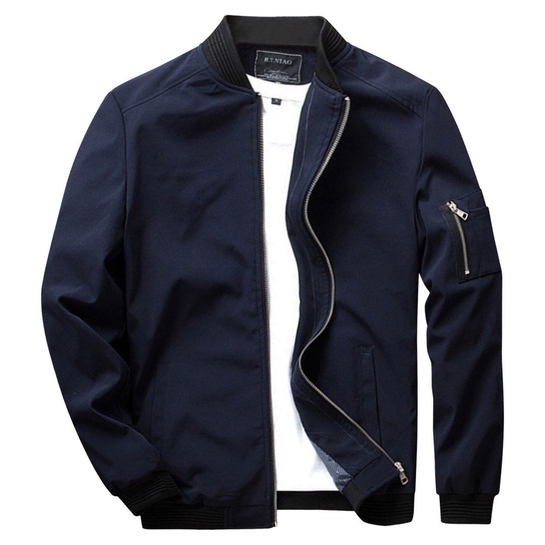 CRISTIAN - Trendy and Short Summer Jacket for Men with Style