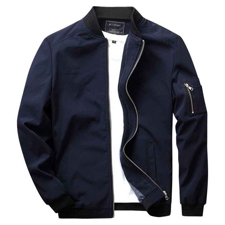 CRISTIAN - Trendy and Short Summer Jacket for Men with Style