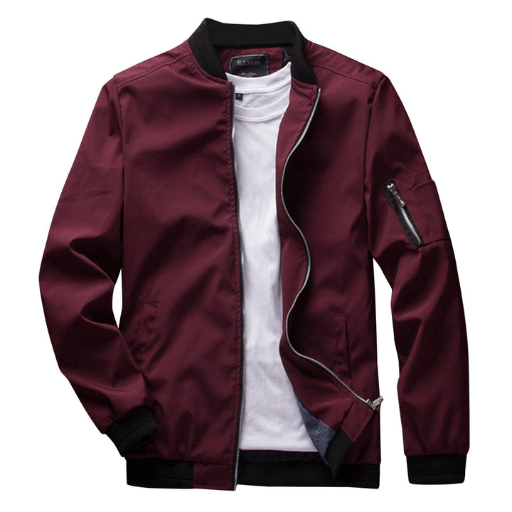 CRISTIAN - Trendy and Short Summer Jacket for Men with Style