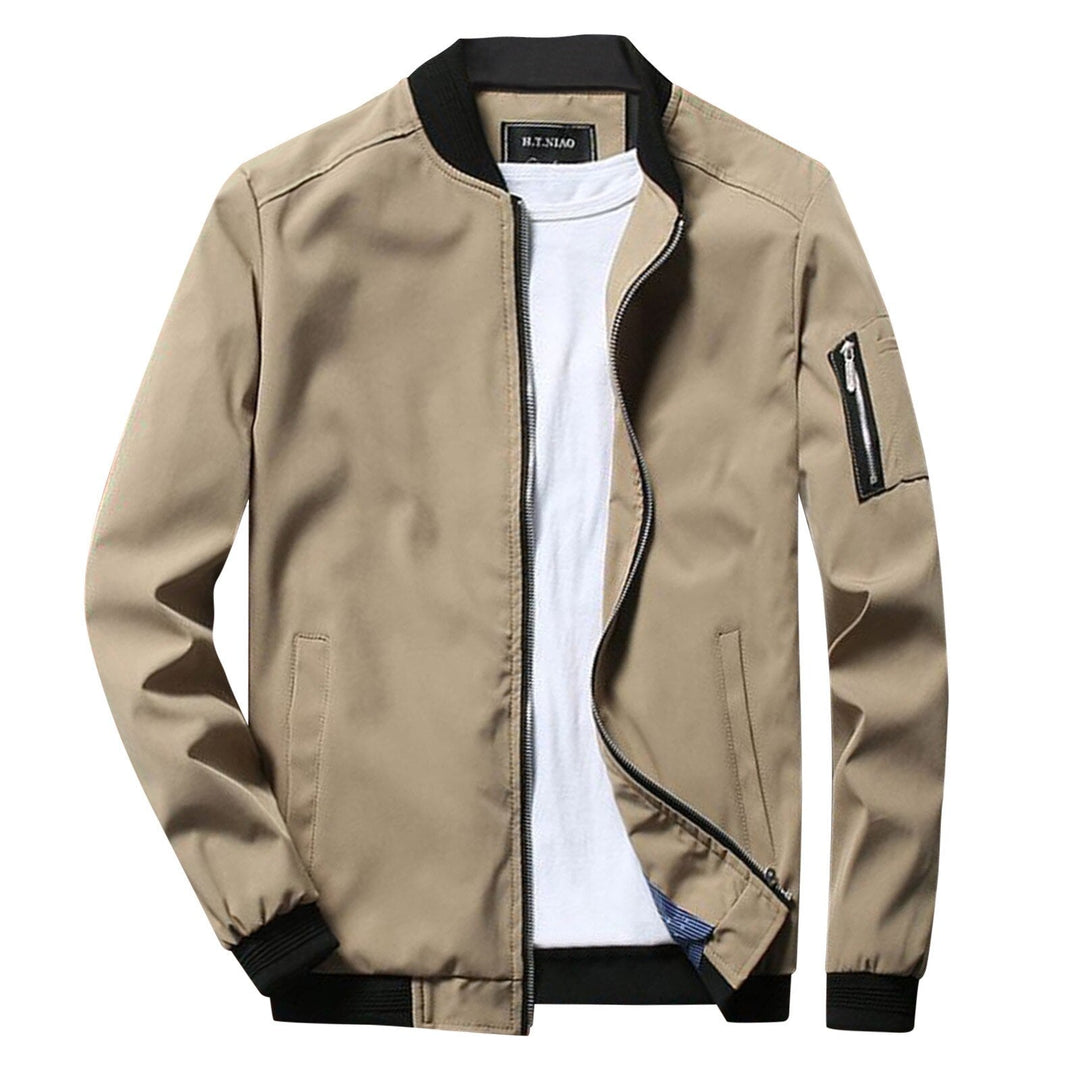 CRISTIAN - Trendy and Short Summer Jacket for Men with Style