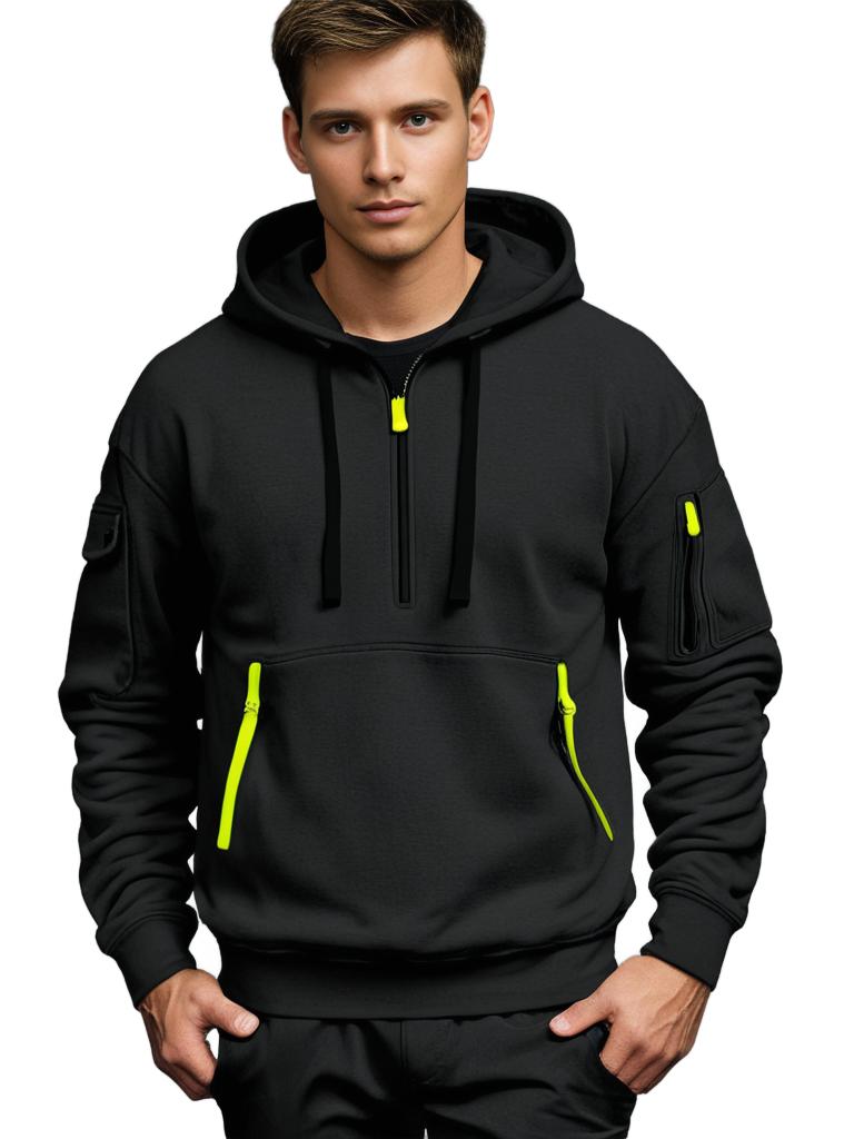 Stylish and Comfortable Men's hoodie by Calin