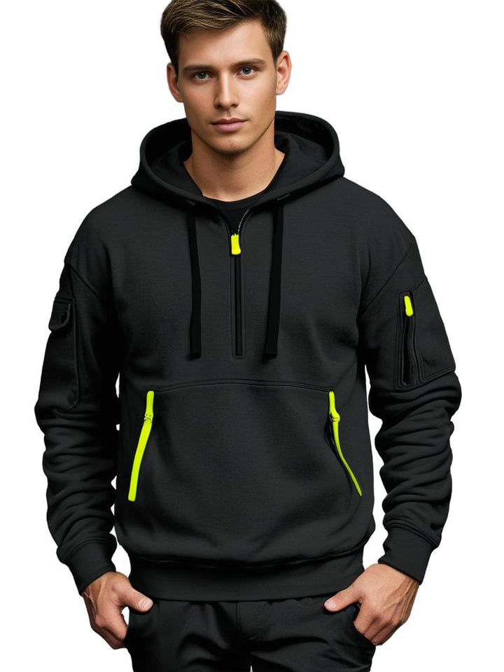 Stylish and Comfortable Men's hoodie by Calin