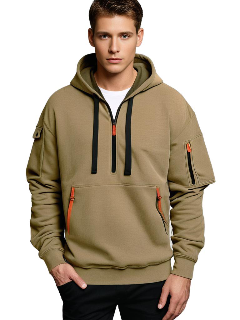Stylish and Comfortable Men's hoodie by Calin