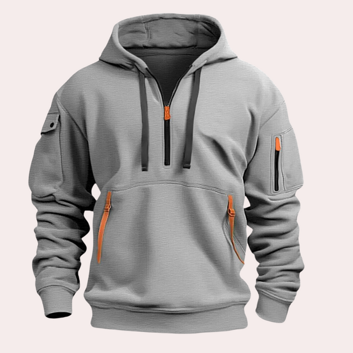 Stylish and Comfortable Men's hoodie by Calin