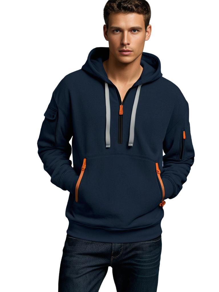 Stylish and Comfortable Men's hoodie by Calin