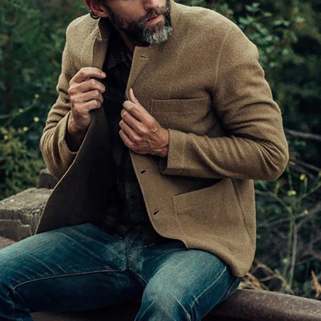 ALEXEI - Multifunctional Jackets with Spacious Pockets