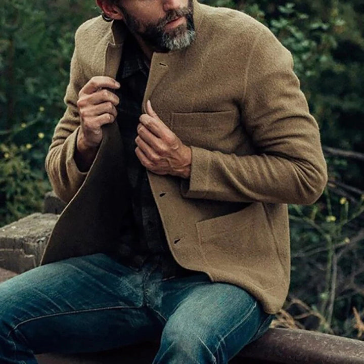 ALEXEI - Multifunctional Jackets with Spacious Pockets