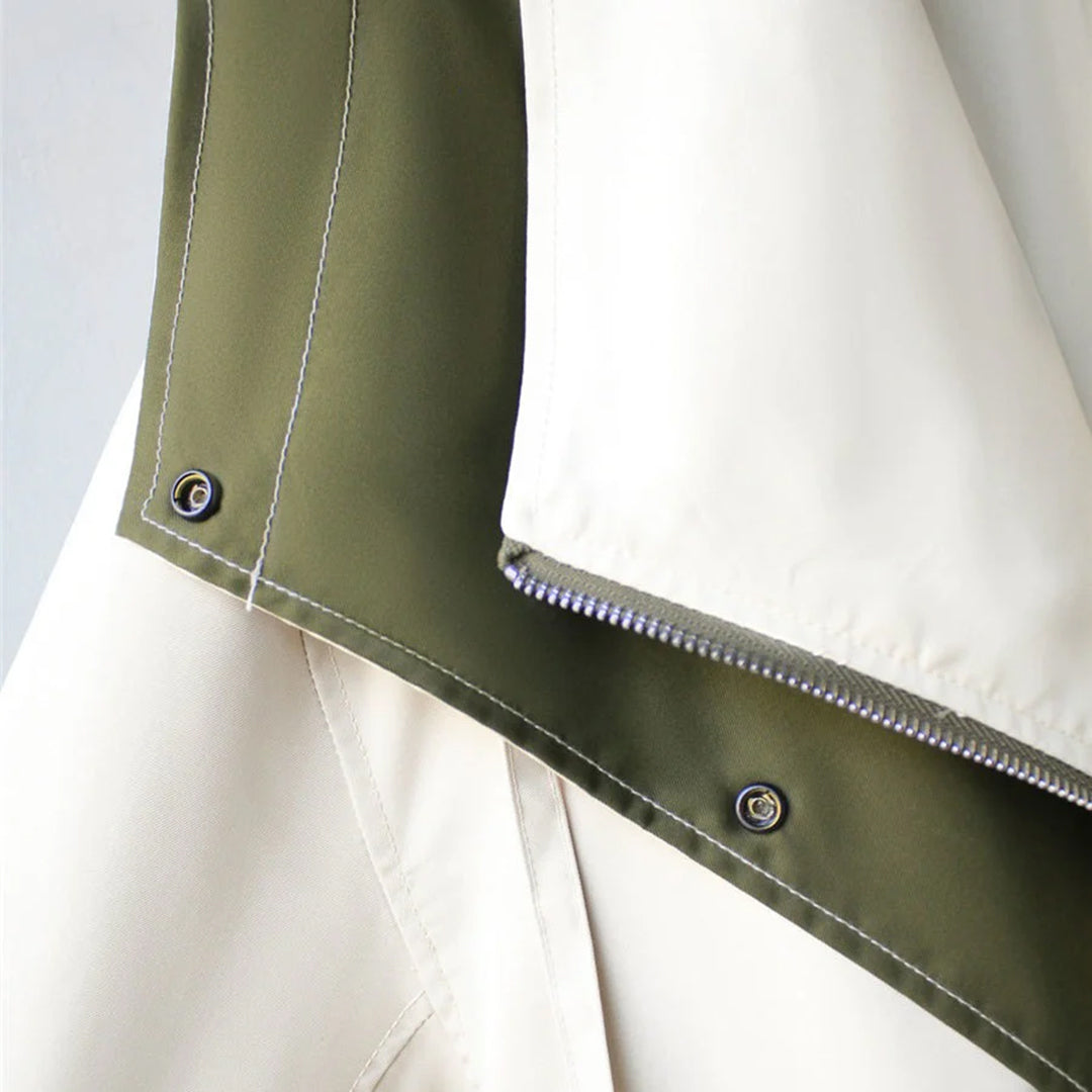 LATERIBELLE - Elegant and unique women's coat for a trendy look