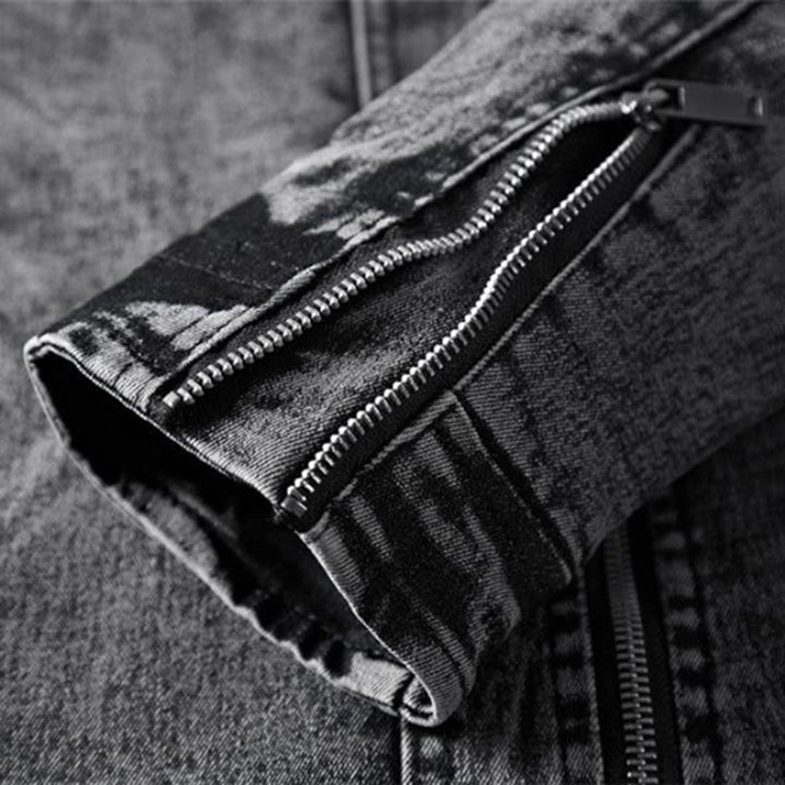 BLAUE - Stylish Casual Men's Jacket for Every Occasion