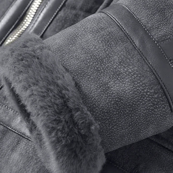 DOMENICO - Stylish and comfortable bomber jacket for men