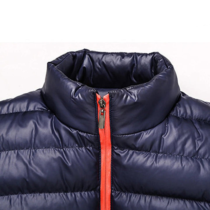 FRANK - Luxurious and trendy puffer jacket for a stylish look