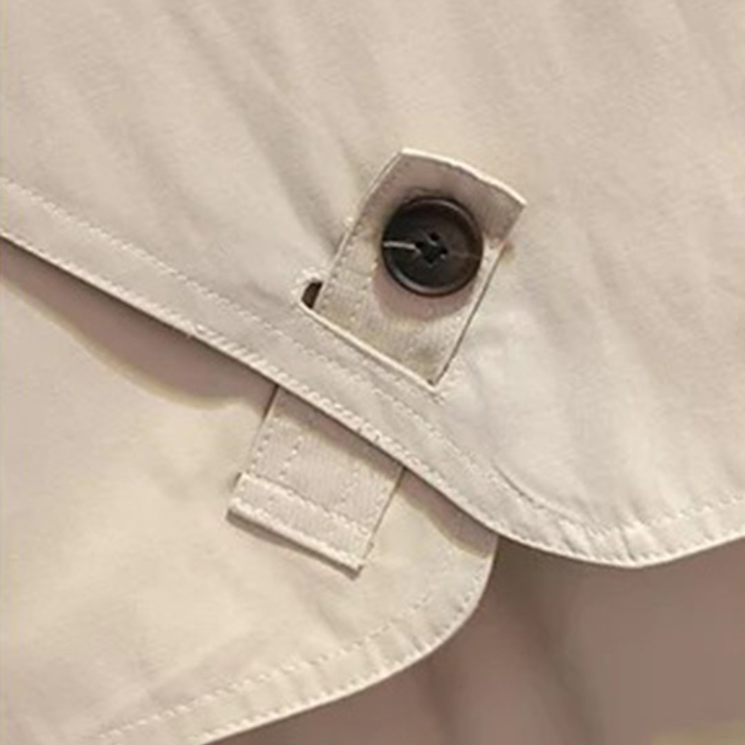 EMILIA - Chic und zeitloser Trenchcoat für jeden Anlass