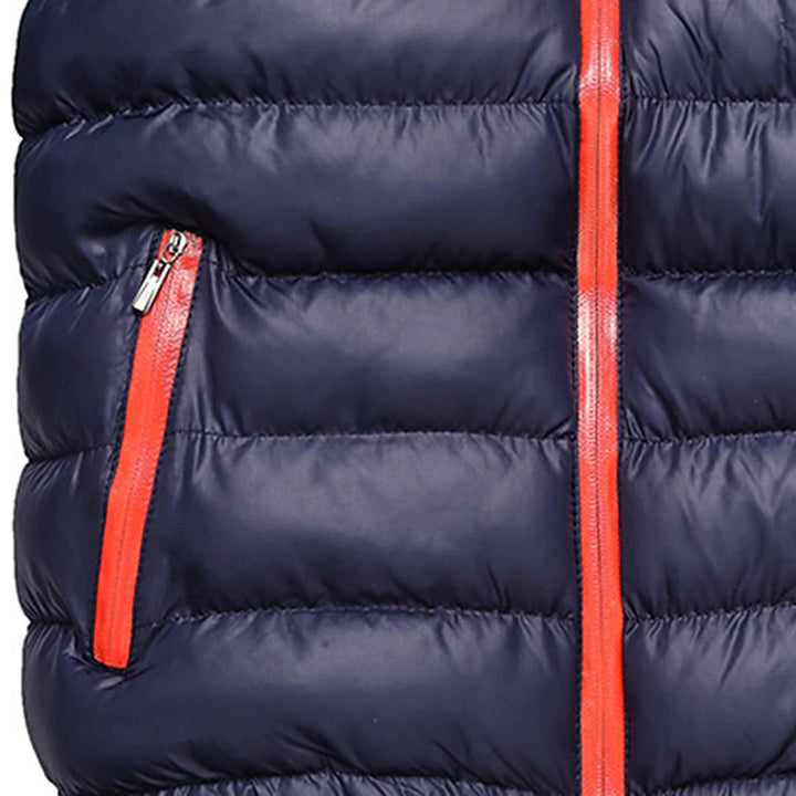 FRANK - Luxurious and trendy puffer jacket for a stylish look