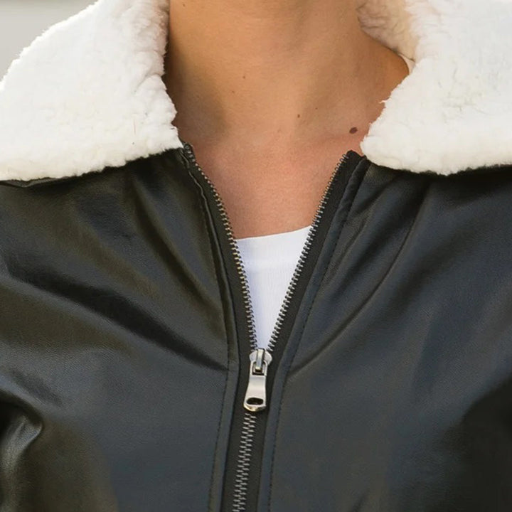 LILLIE - Elegant winter coat for women