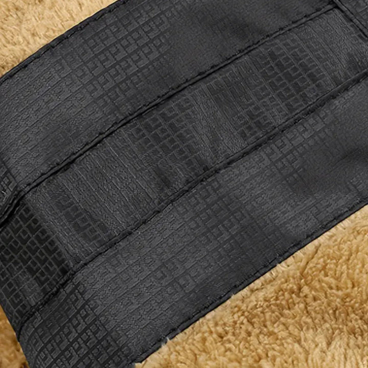 Stylish CLYDE Winter Coat for the Fashion-conscious Man
