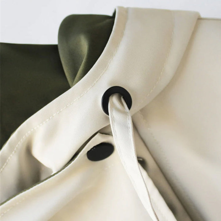 LATERIBELLE - Elegant and unique women's coat for a trendy look